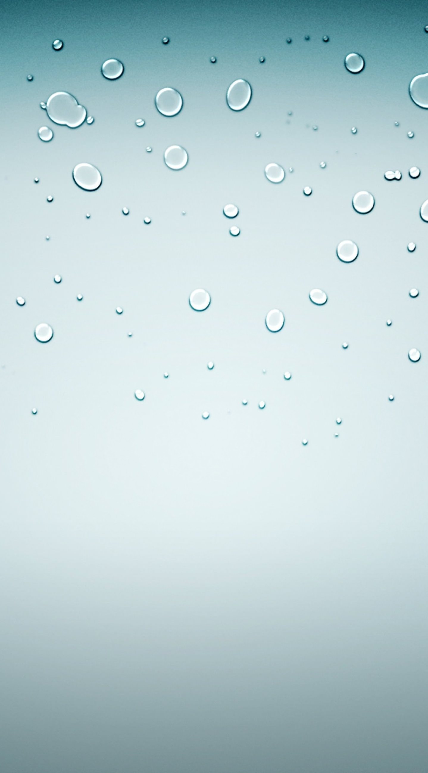 Natural Water Drops Wallpapersc Iphone6splus