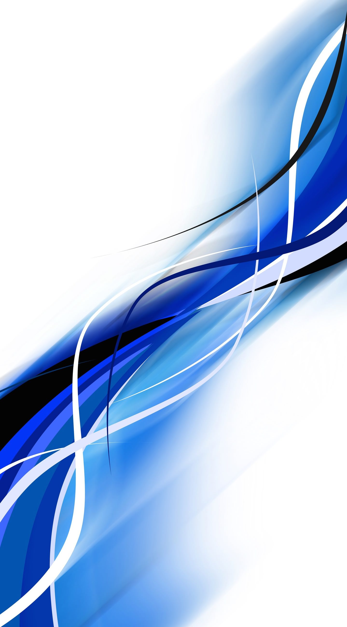 Cool Blue White Pattern Wallpaper Sc Iphone6splus