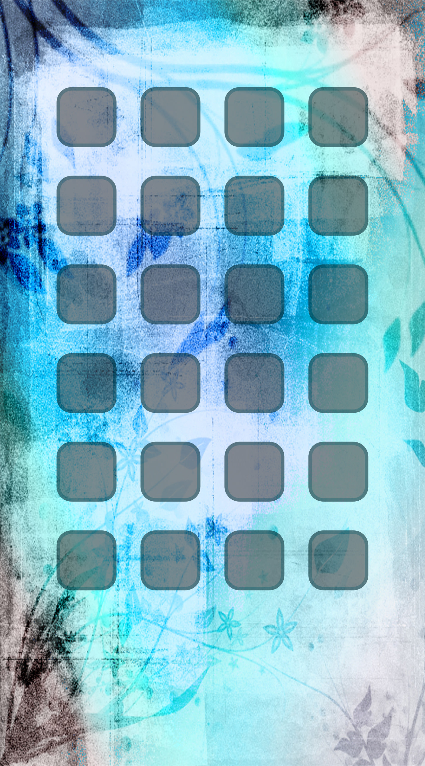 blue pattern wallpaper iphone 6