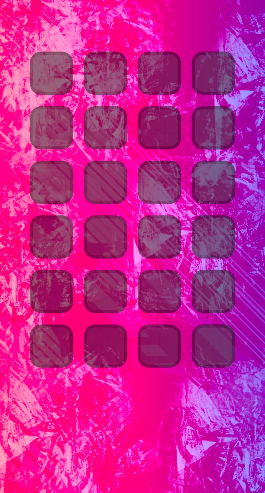 棚クール模様赤紫 Wallpaper Sc Iphone7壁紙