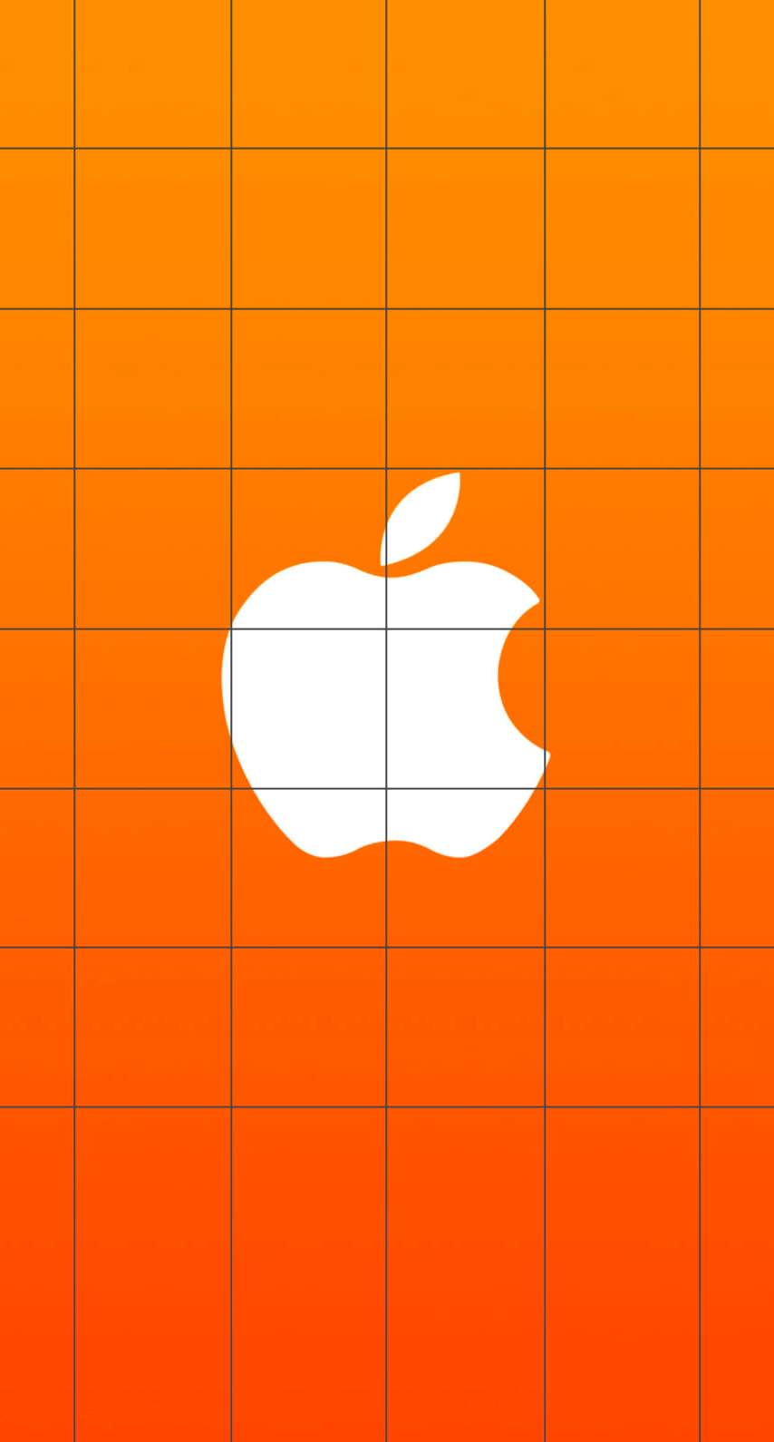 40 Gambar Wallpaper Iphone Apple Orange terbaru 2020