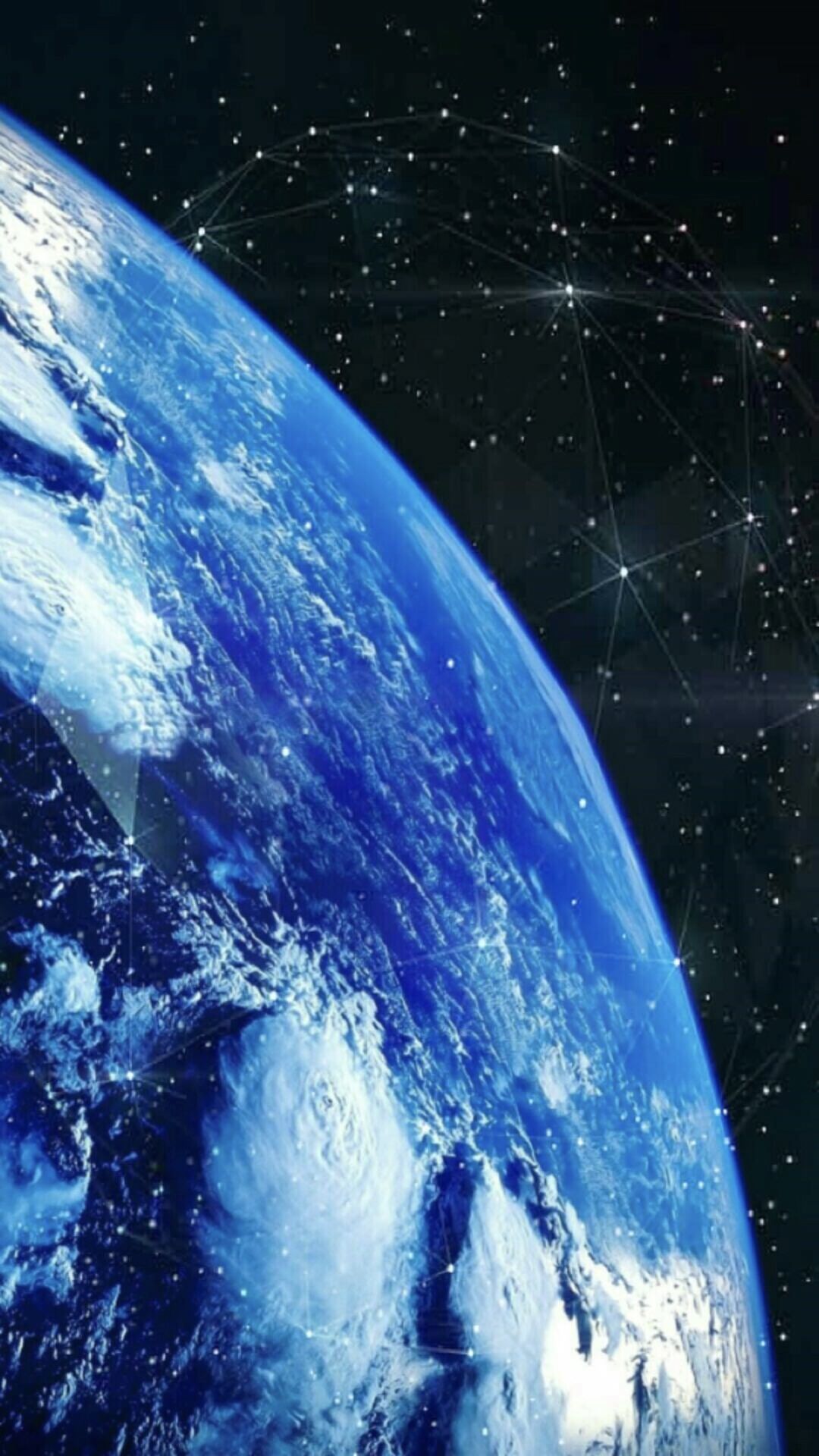 Earth Space | wallpaper.sc iPhone7Plus