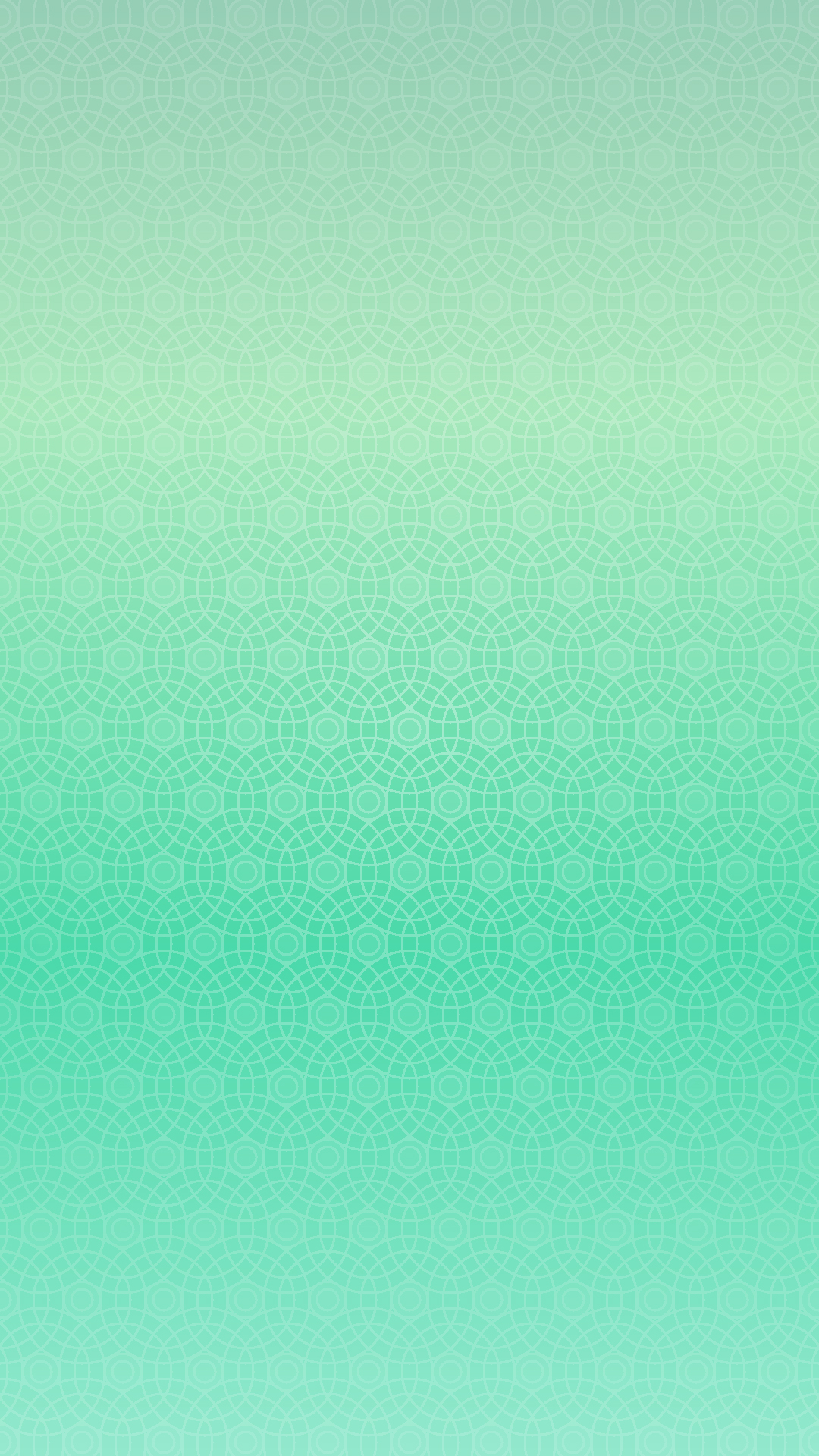 丸グラデーション模様青緑 Wallpaper Sc Iphone7plus壁紙