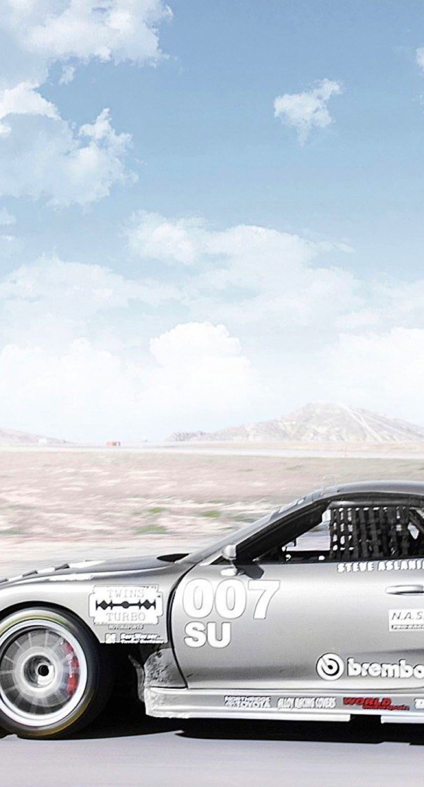 Download Get behind the wheel of the MercedesF1 iPhone Wallpaper   Wallpaperscom