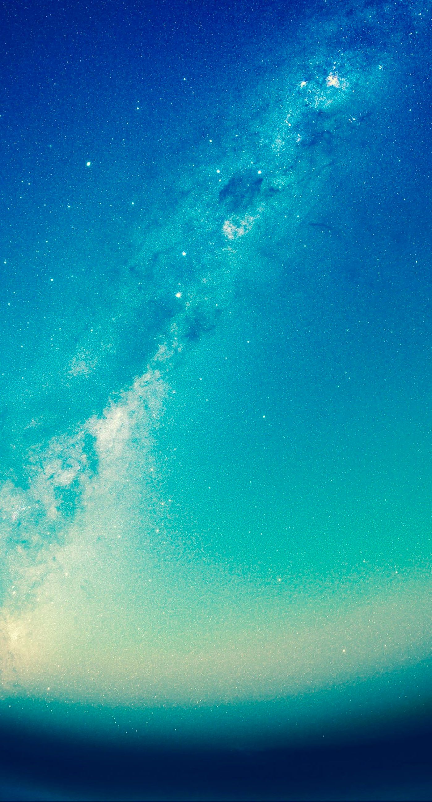 Cosmic Sky Wallpaper Sc Iphone7plus