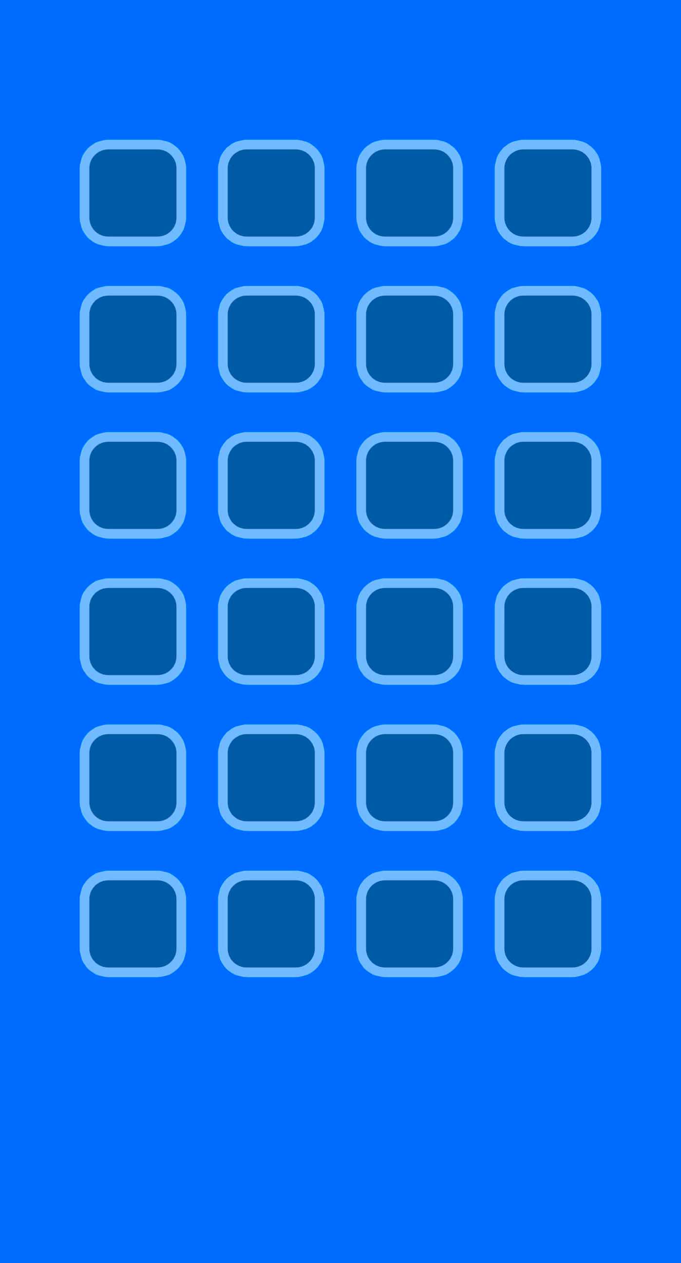 Shelf Blue Simple Wallpaper Sc Iphone7plus
