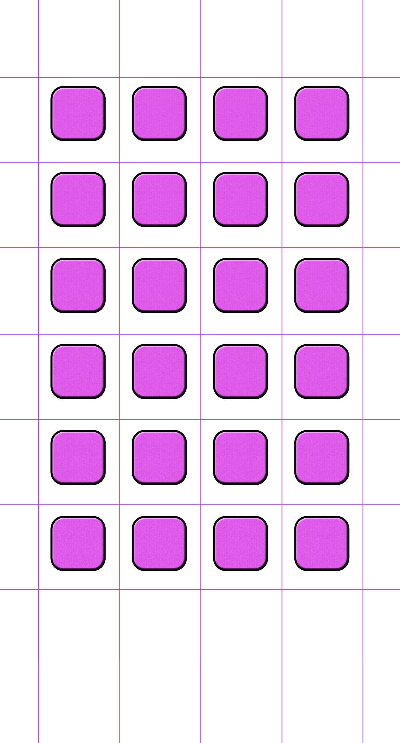 棚紫シンプル Wallpaper Sc Iphone7plus壁紙