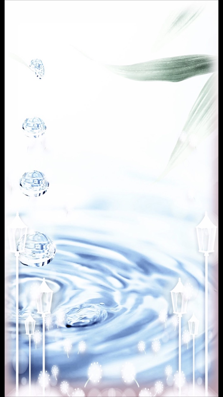 水面 透明 Wallpaper Sc Iphone8壁紙