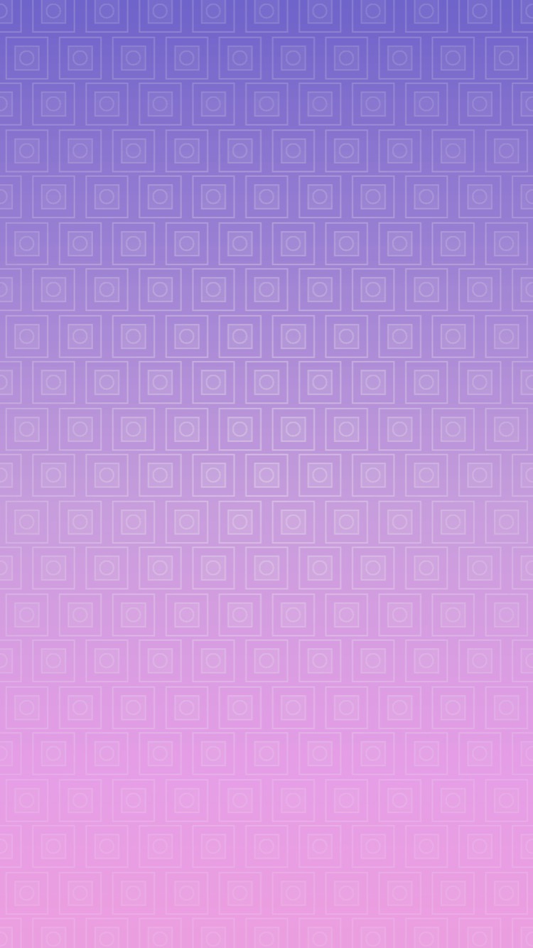 四角グラデーション模様紫 Wallpaper Sc Iphone8壁紙
