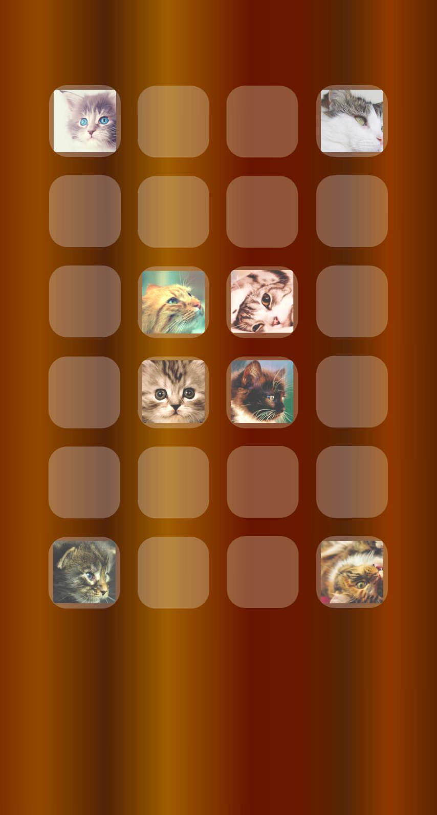 棚猫茶 Wallpaper Sc Iphone8壁紙