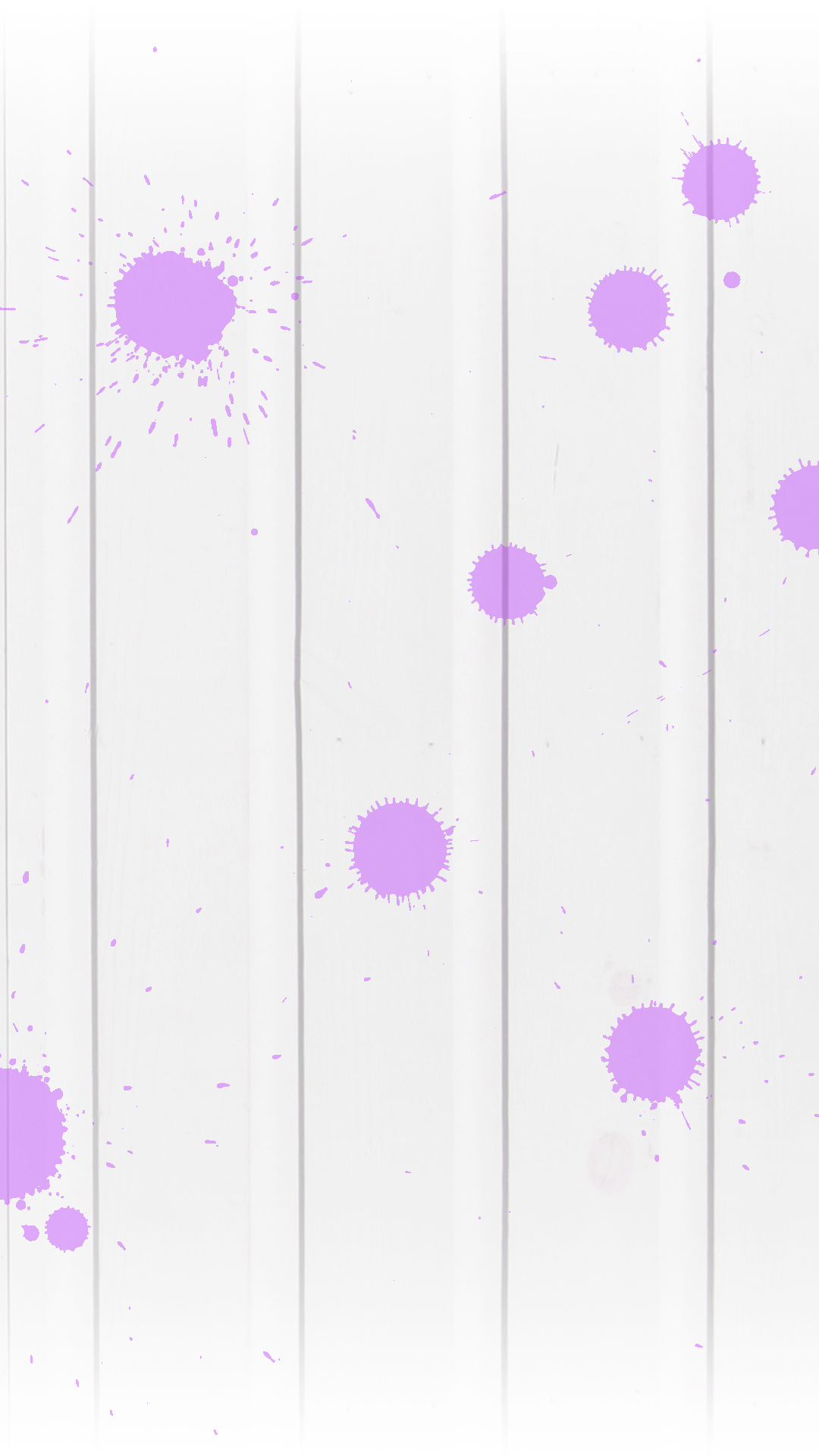 木目水滴白赤紫 Wallpaper Sc Iphone8plus壁紙