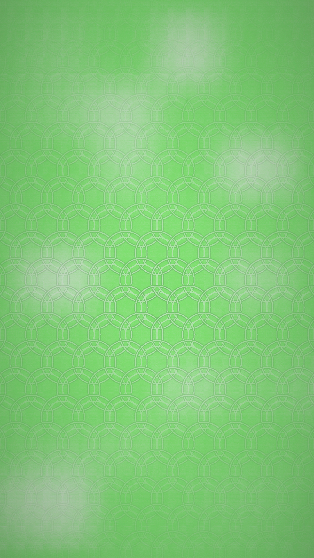 丸グラデーション模様黄緑 Wallpaper Sc Iphone8plus壁紙