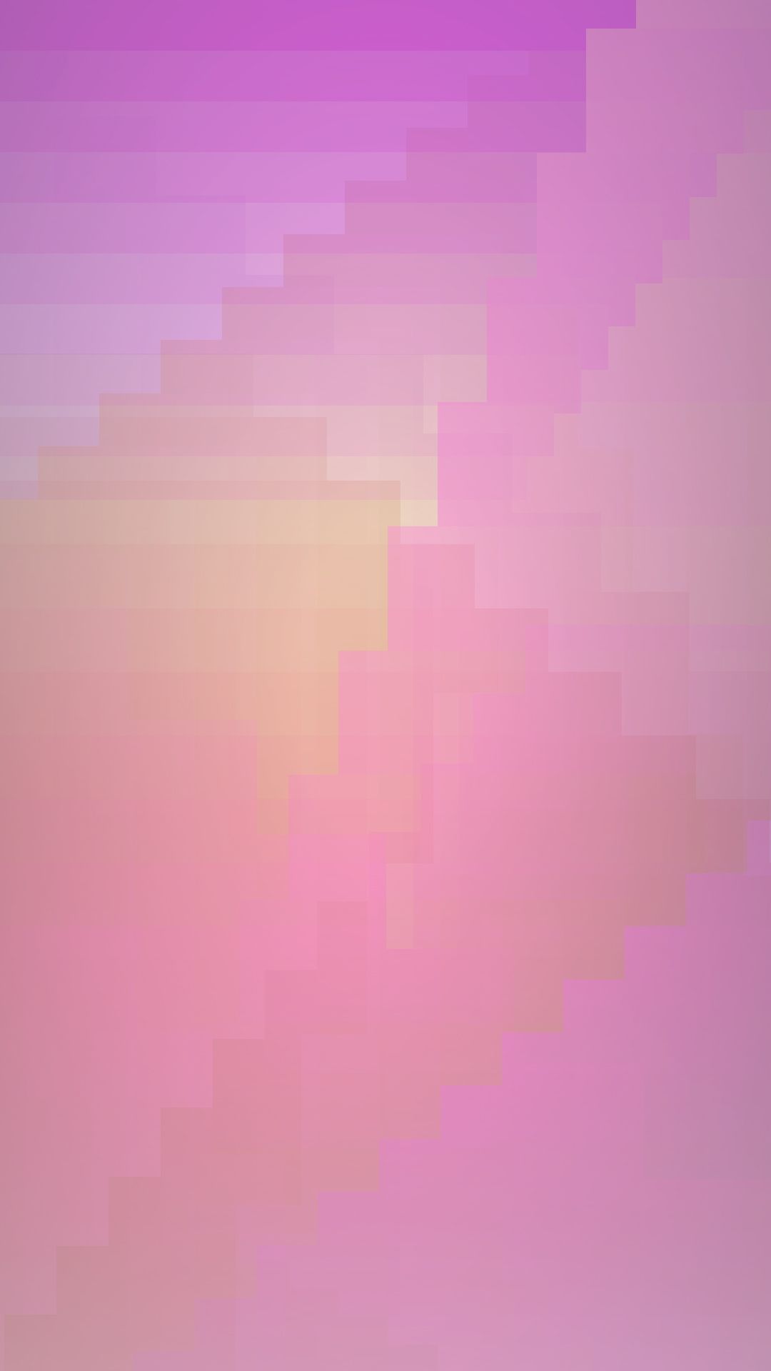 Gradation Pattern Pink Wallpapersc Iphone8plus