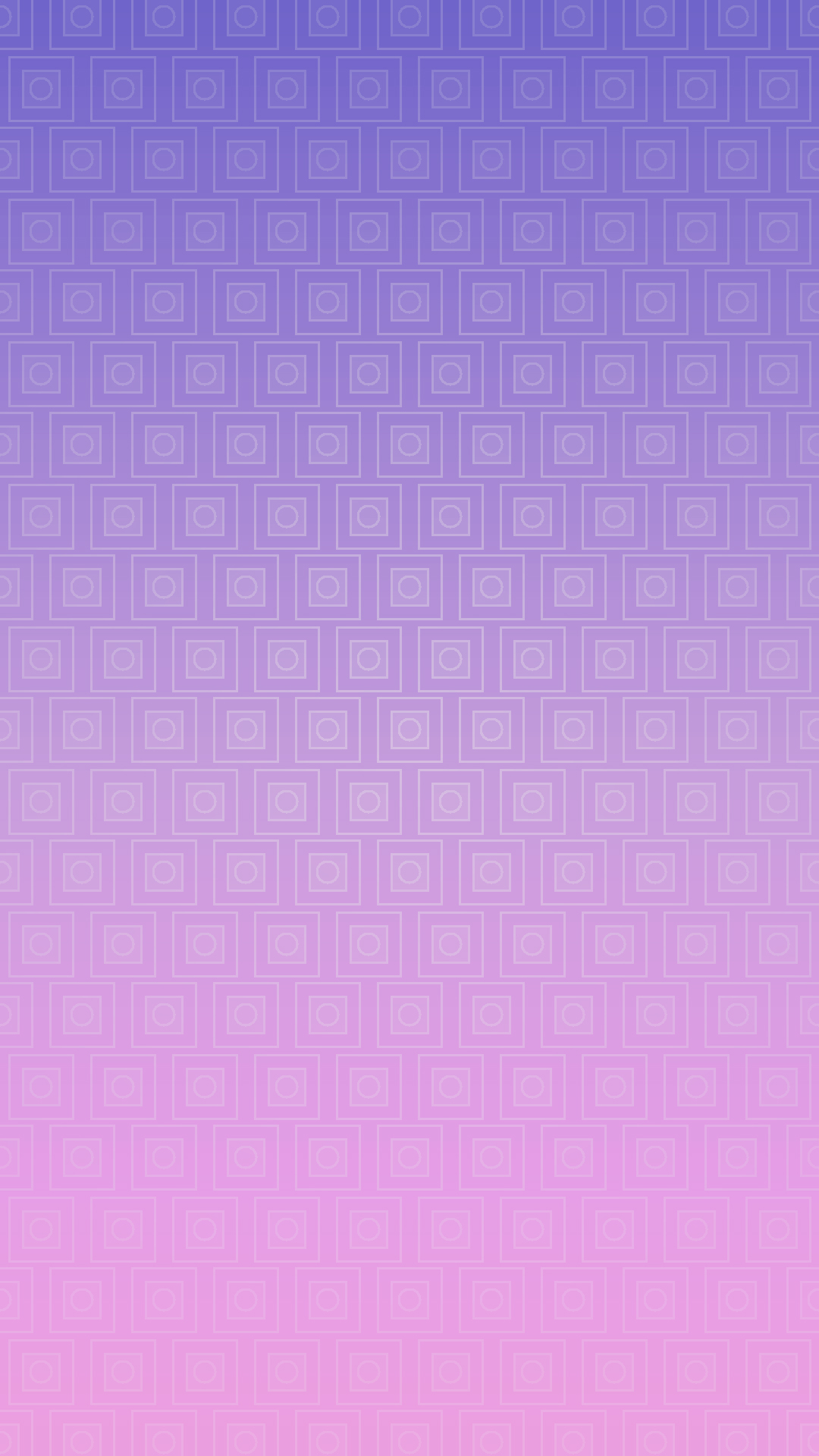 四角グラデーション模様紫 Wallpaper Sc Iphone8plus壁紙