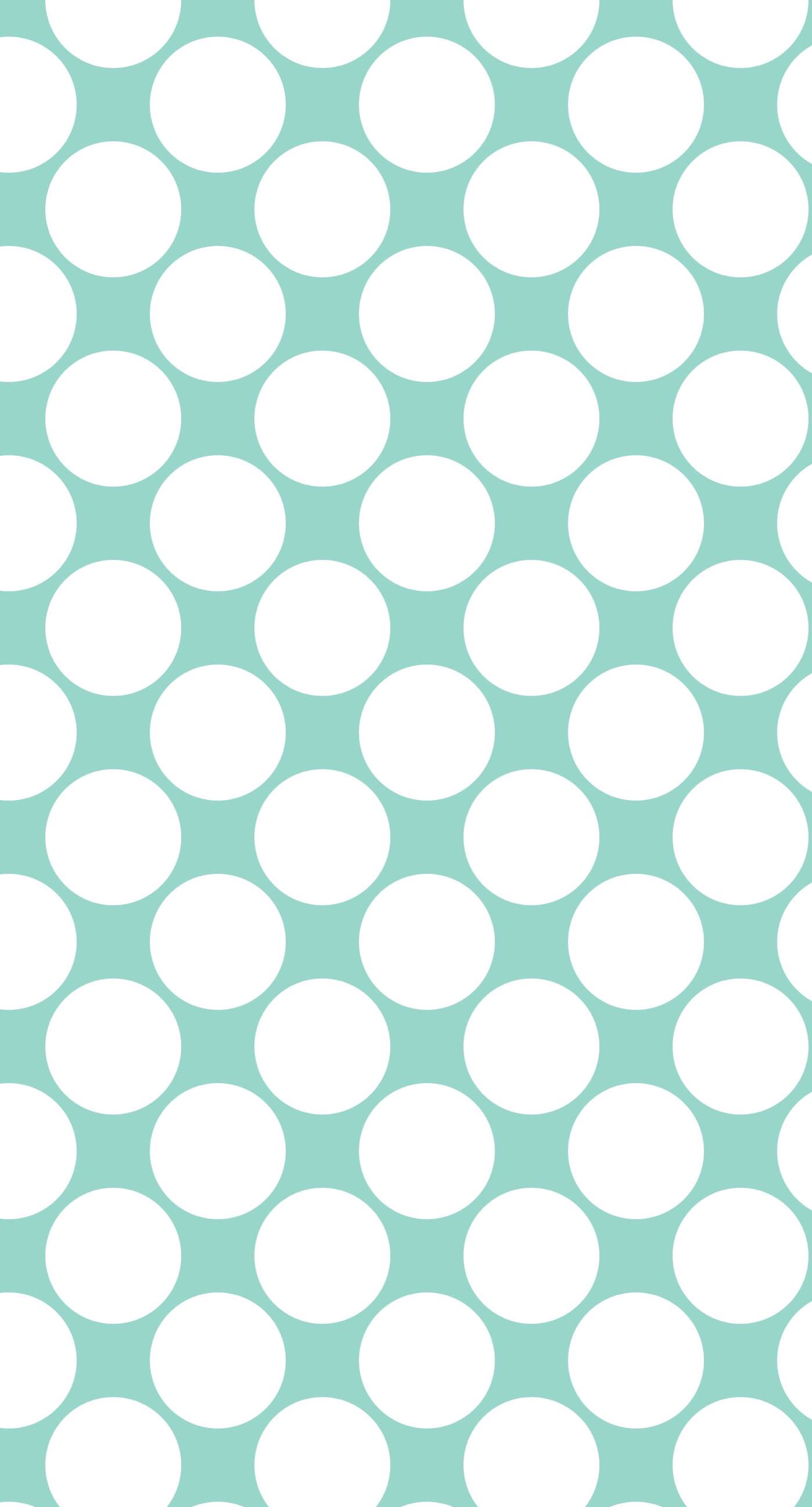 Pattern Polka Dot Wallpaper Sc Iphone8plus