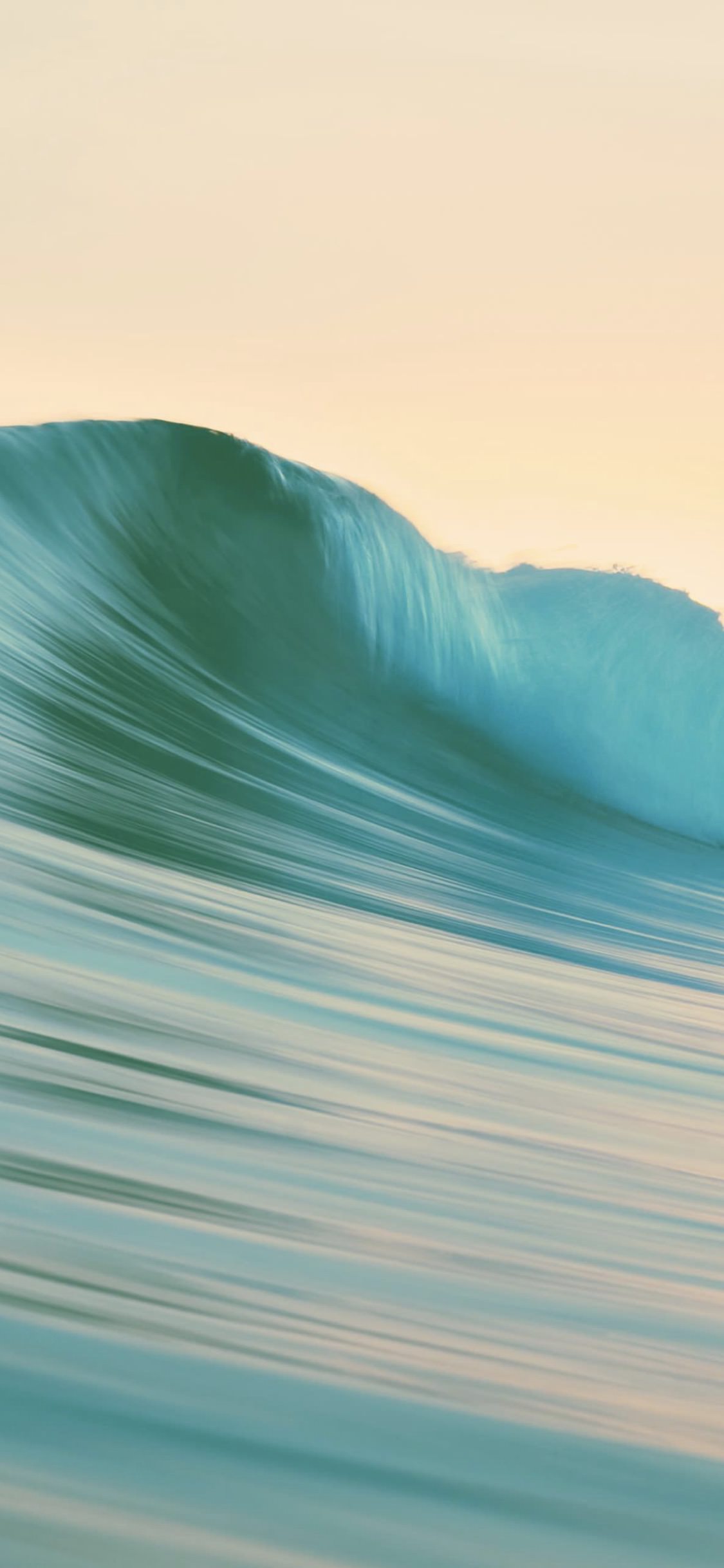 Iphone X Wallpaper Waves