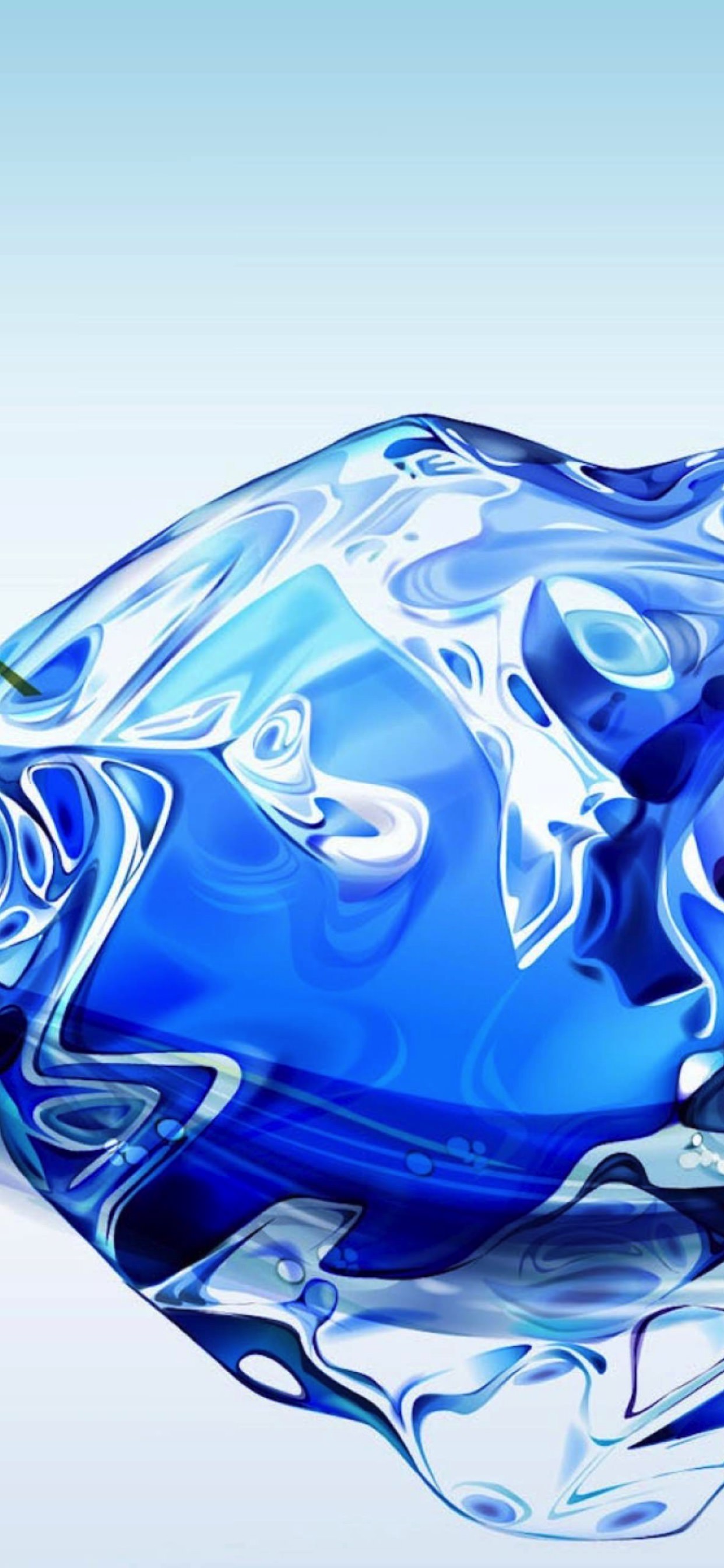 Cool water | wallpaper.sc iPhone XS Max