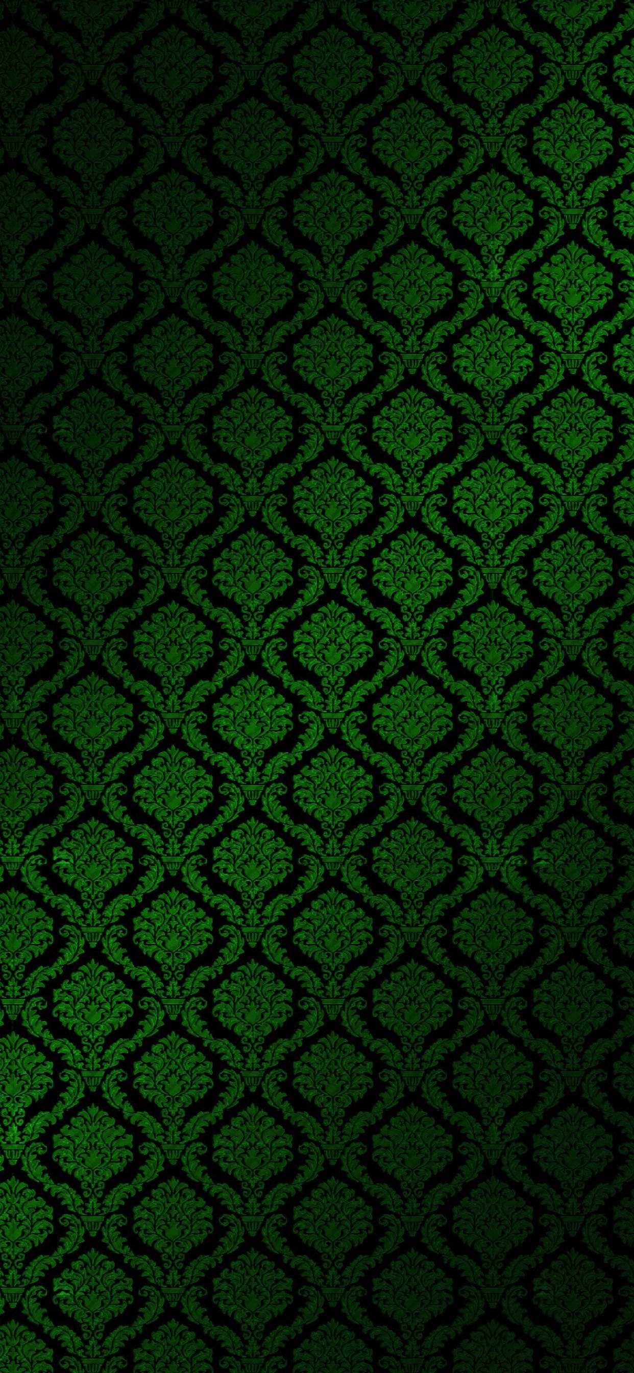 緑クール黒 Wallpaper Sc Iphone Xs Max壁紙