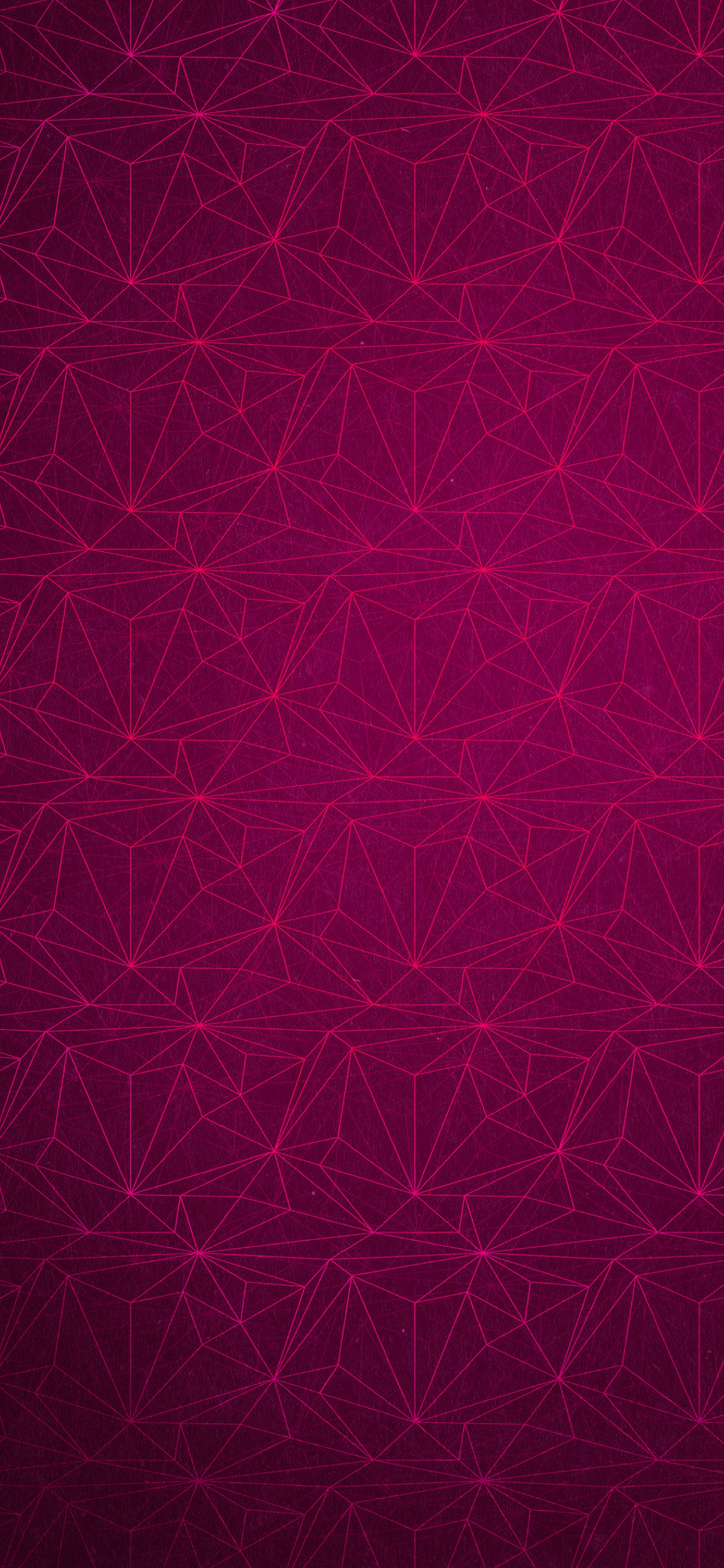 Pattern red purple cool  iPhone XS Max