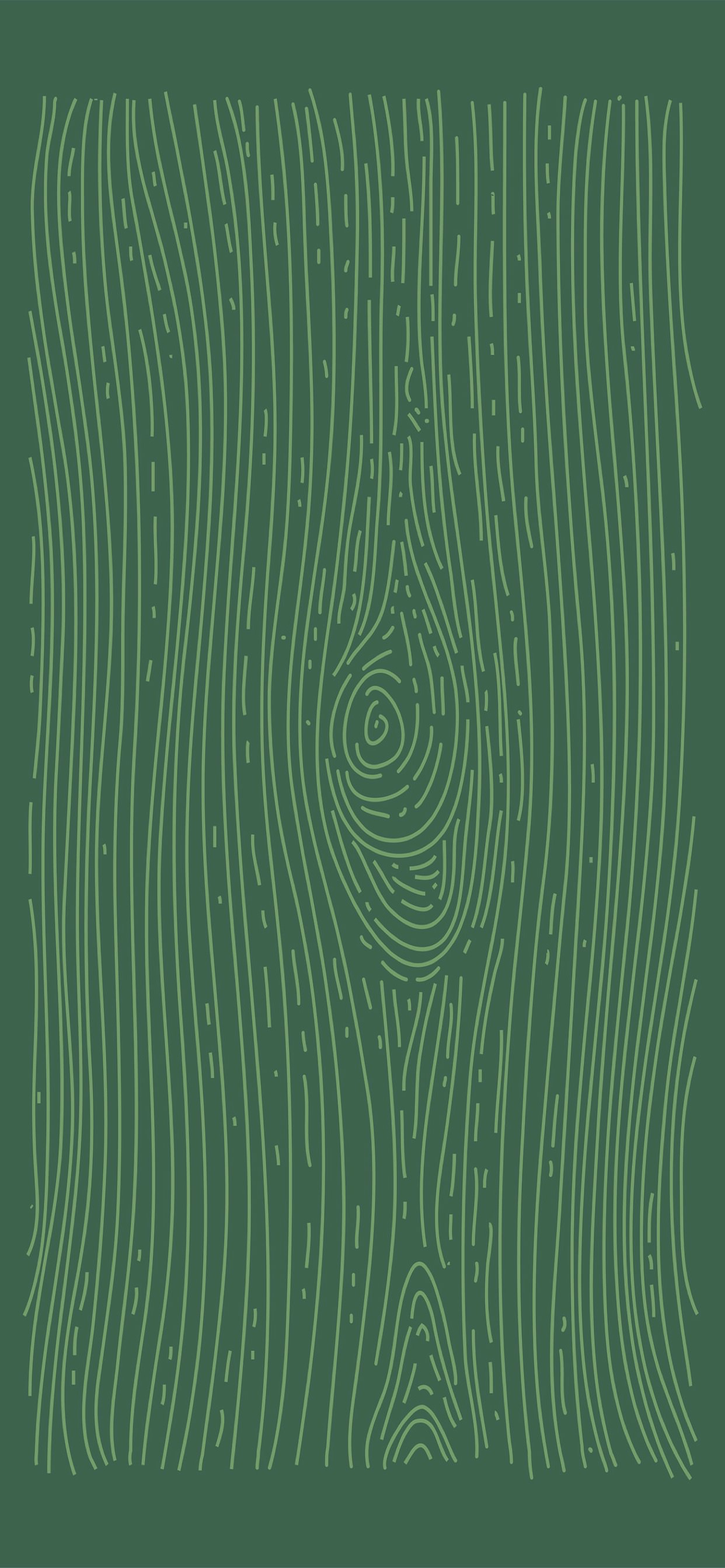 Illustrations grain green | wallpaper.sc iPhone XS Max