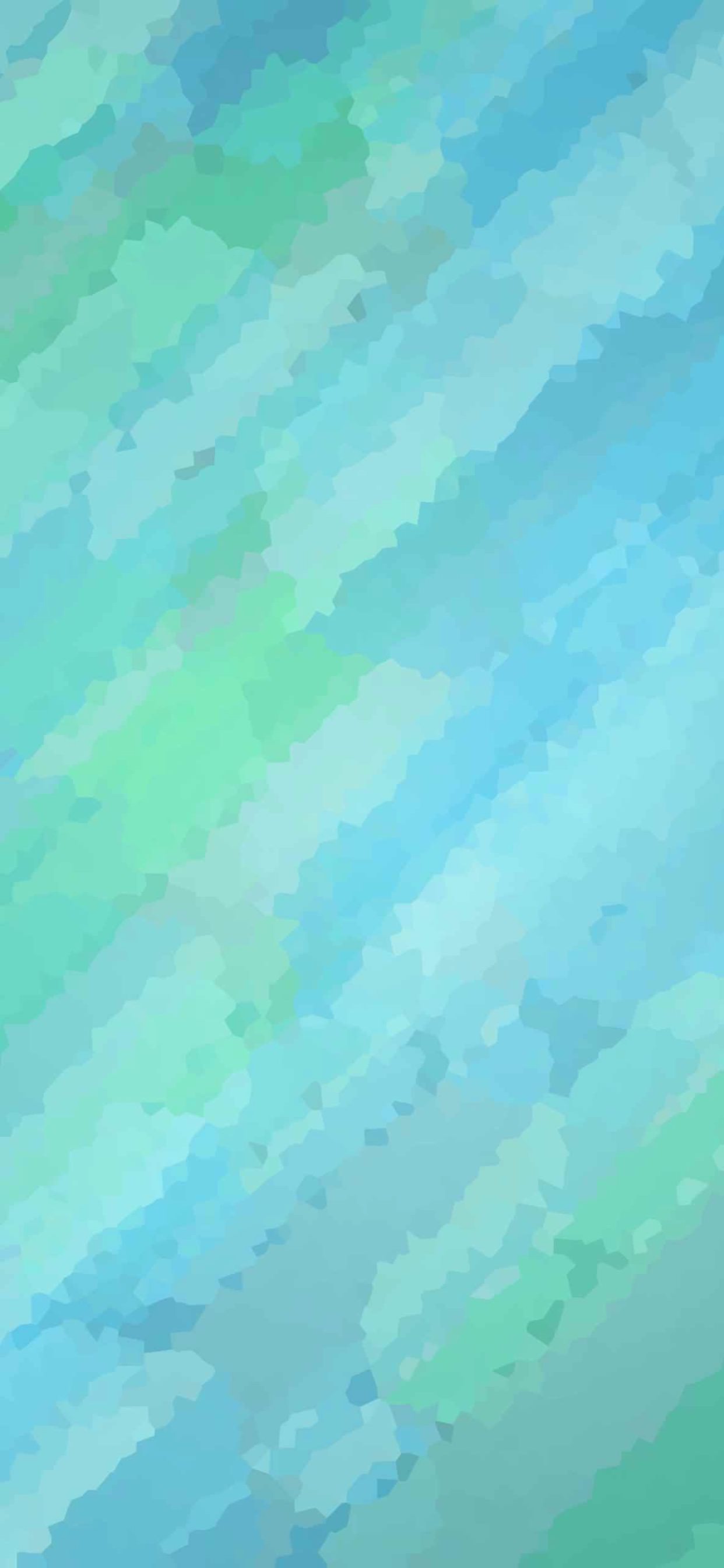 Pattern Illustration Blue Green Wallpaper Sc Iphone Xs Max